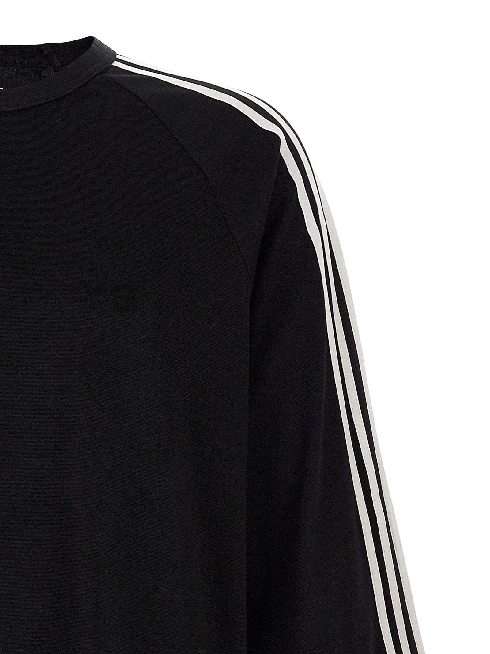 Y-3 Long Sleeve Tee 3-stripes T-shirt