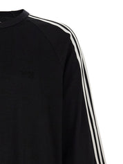 Y-3 Long Sleeve Tee 3-stripes T-shirt