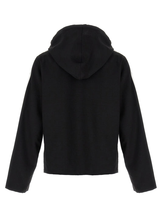 Y-3 3-Stripes Hoodie for Men — Premium Topwear