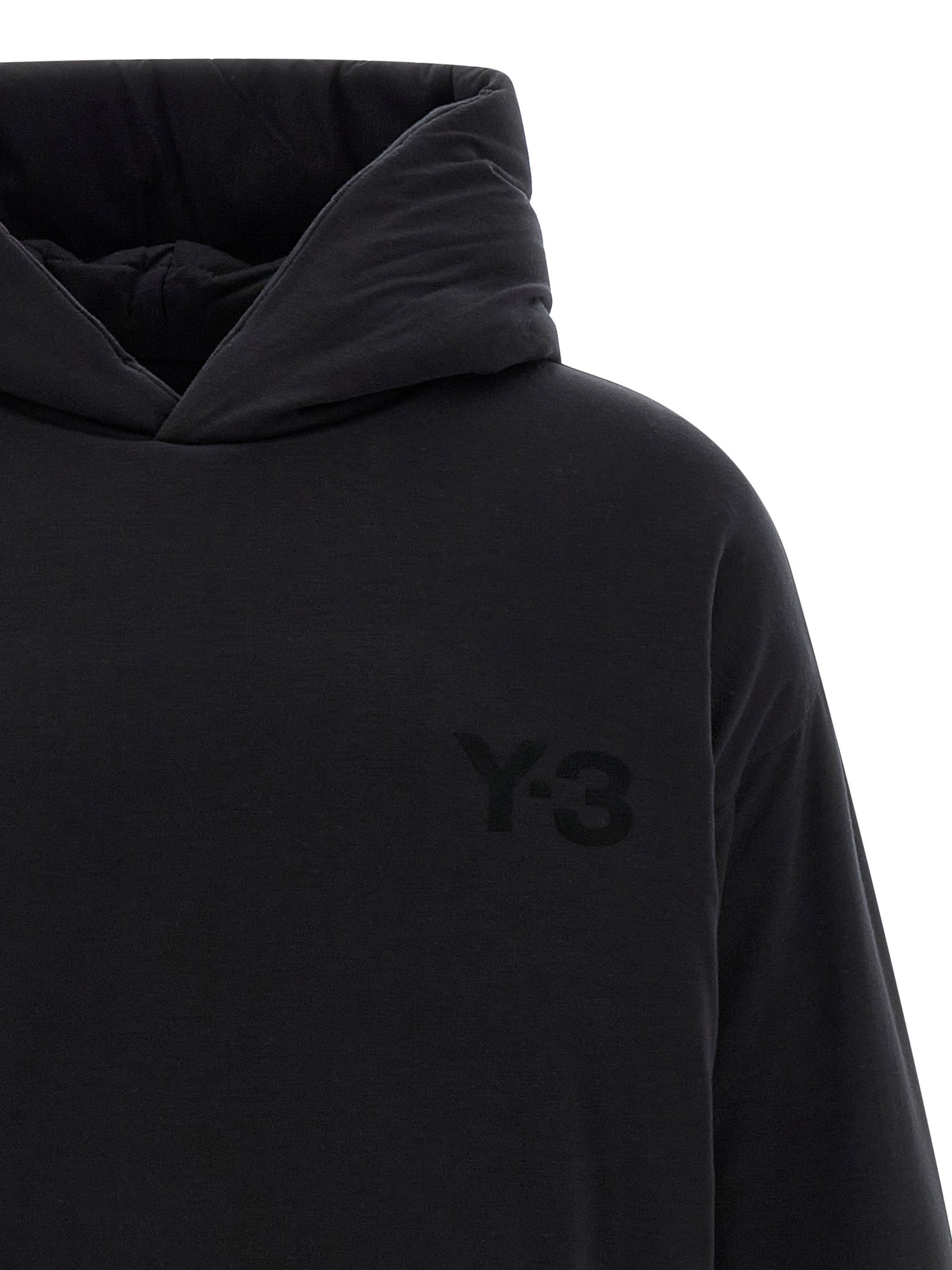 Y-3 Padded Hoodie