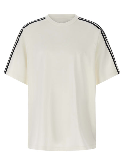 Y-3 3-Stripes Short Sleeve Tee — Women's Topwear