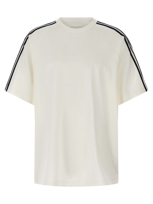 Y-3 3-Stripes Short Sleeve Tee — Women's Topwear