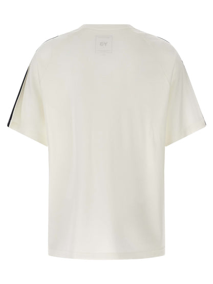 Y-3 3-Stripes Short Sleeve Tee — Women's Topwear