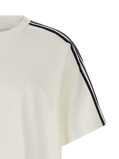 Y-3 3-Stripes Short Sleeve Tee — Women's Topwear
