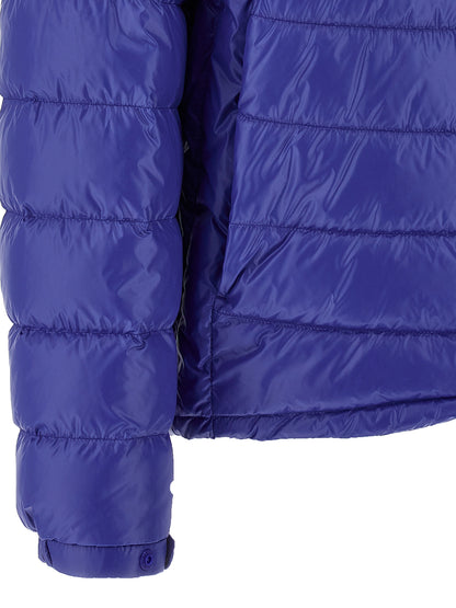 Moncler Galeso Down Jacket — Men's Blue Puffer (True Fit)