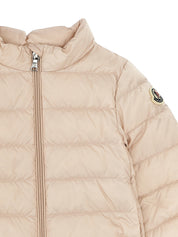 Moncler Enfant Cecil Down Jacket — Girls' Pink Jacket
