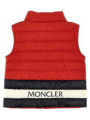 Moncler Enfant Cliff Vest – Kids Down Puffer | Aumifour
