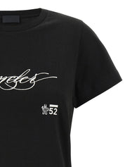 Moncler Embroidery T-shirt