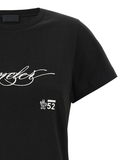 Moncler Embroidery T-shirt