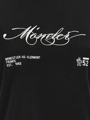 Moncler Embroidery T-shirt