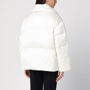 Calvin Klein White padded jacket