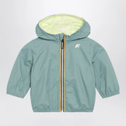 K-Way Jake Reversible Jacket Yellow/Green