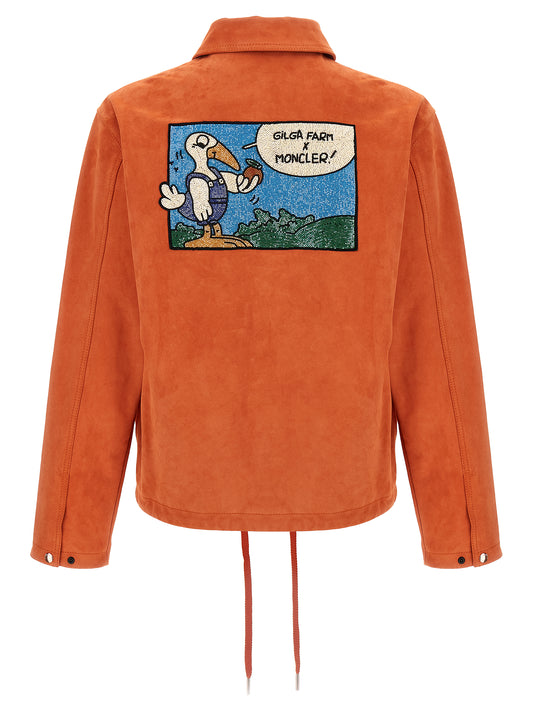 Moncler Genius Navel Jacket by Donald Glover — Jackets