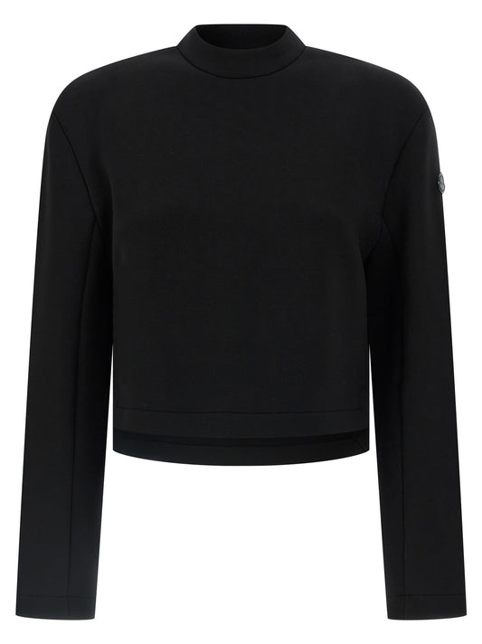 Moncler Genius Sweatshirt — Moncler x Edward Enninful (Women)
