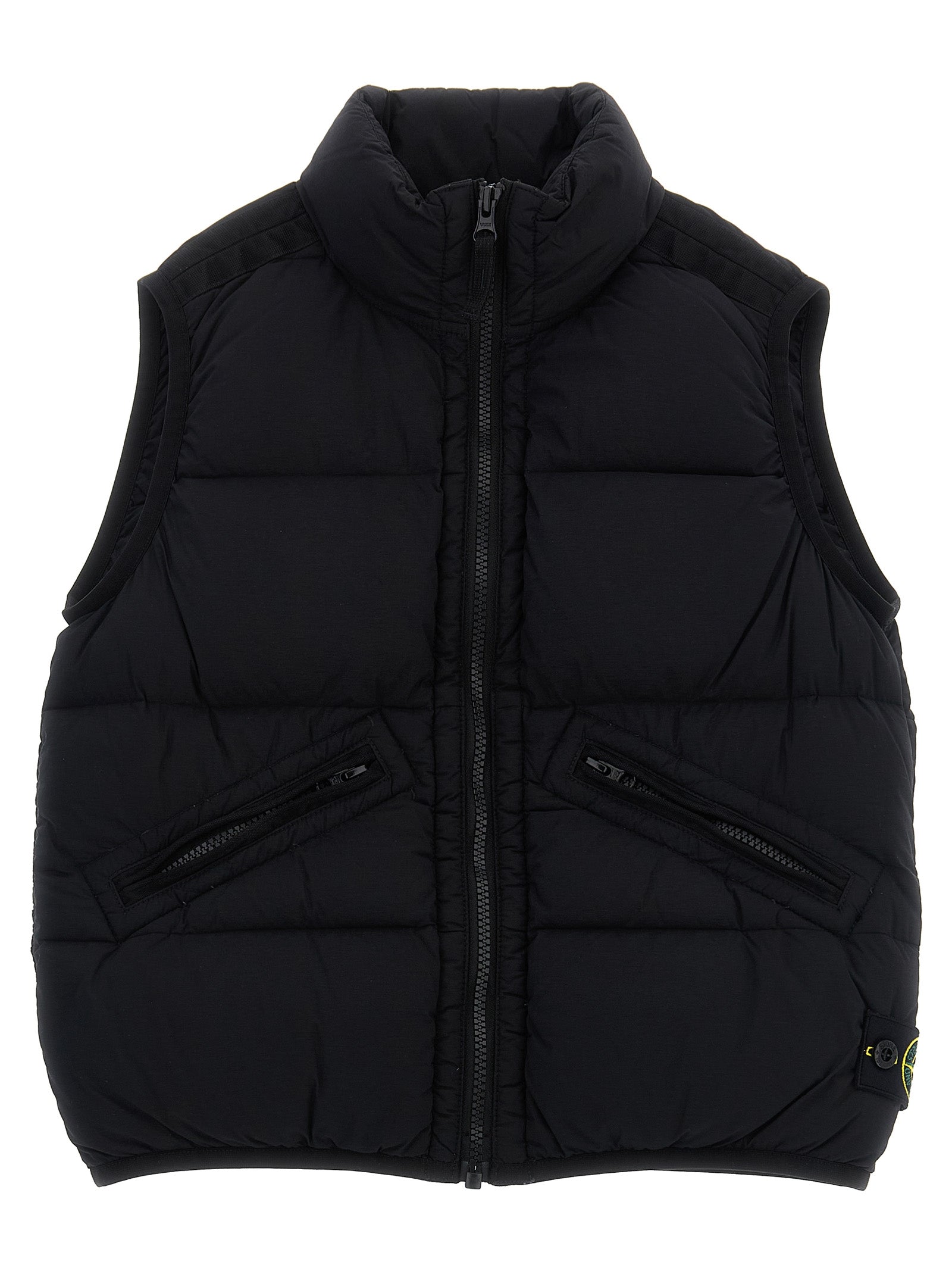 Stone Island Junior Padded Vest
