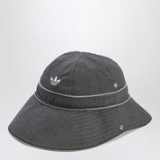 adidas Statement Grey wool-blend bucket hat