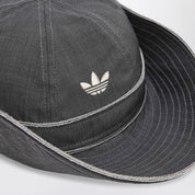 adidas Statement Grey wool-blend bucket hat