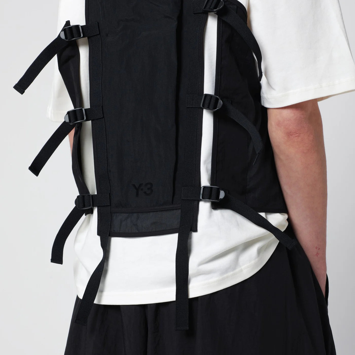 adidas Y-3 Tactical Utility Vest — Jackets for Men