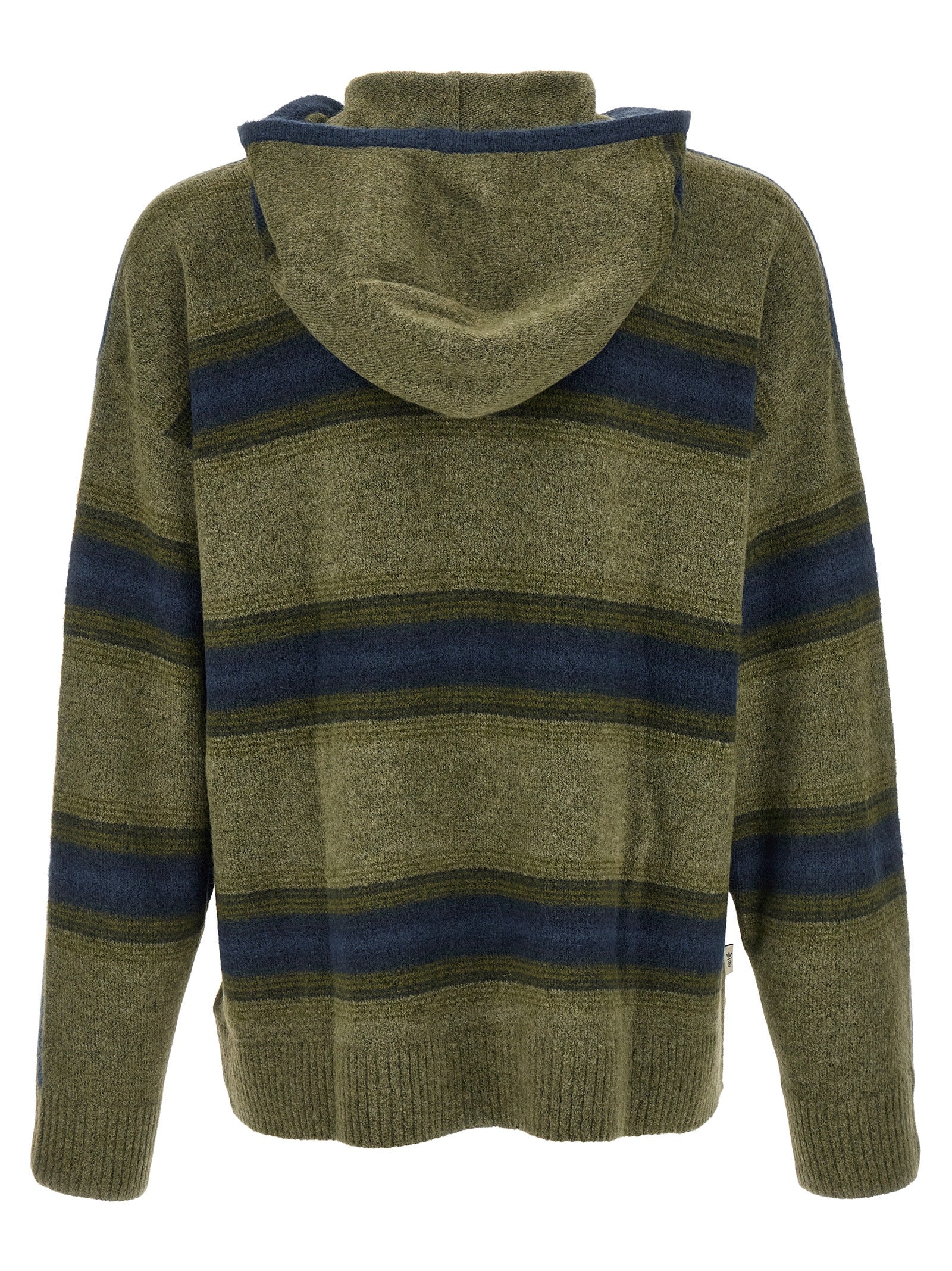 Adidas Originals Clot Baja Hoodie By Edison Chen