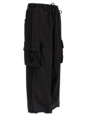 Y-3 Nylon Wired 3-Stripes Joggers — Trousers for Women
