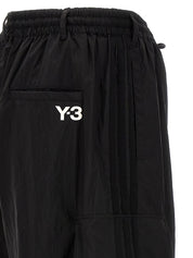 Y-3 Nylon Wired 3-Stripes Joggers — Trousers for Women