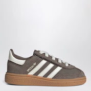 adidas Originals Handball Spezial Sneakers — Brown Elastic Laces