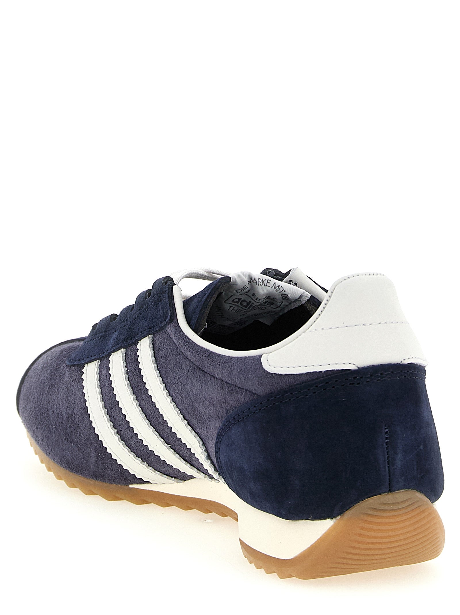 Adidas Originals SL 72 PT Sneakers — Blue Women’s Shoes