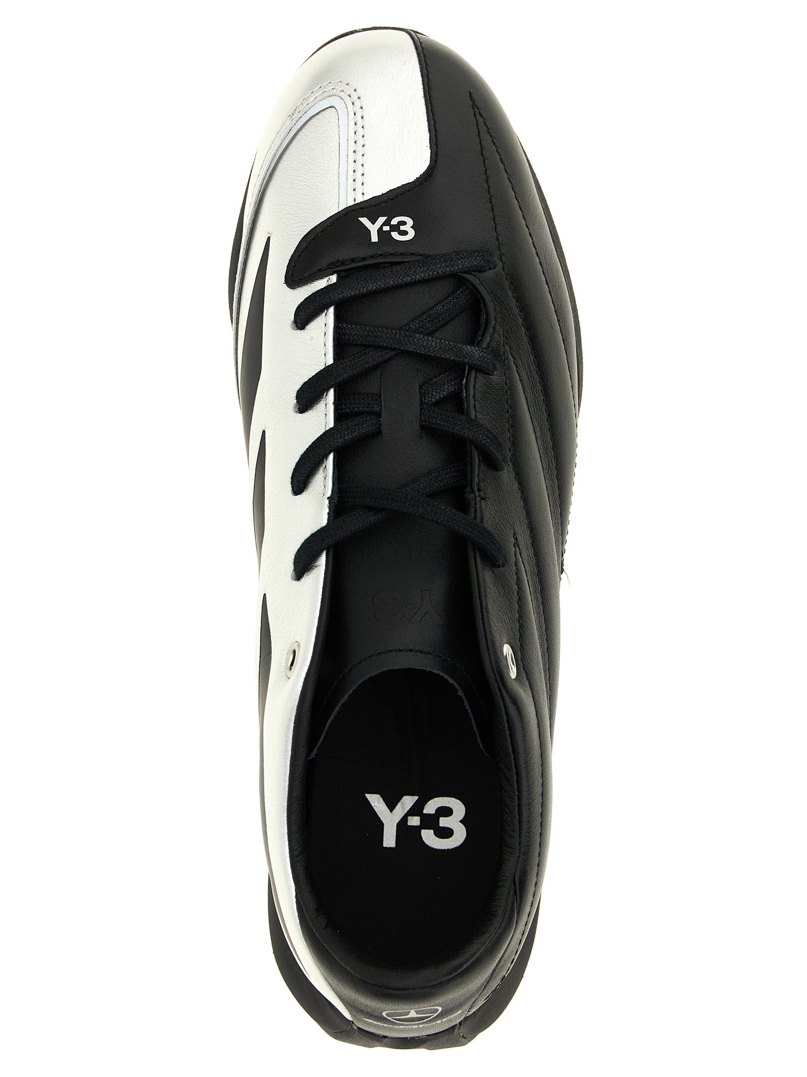 Y-3 Feroza Mercedes AMG Petronas Sneakers — Men’s