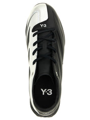Y-3 Feroza Mercedes AMG Petronas Sneakers — Men’s