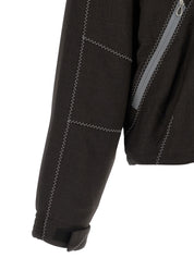 Kiko Kostadinov Fosco Jacket — Men's Wool Jacket