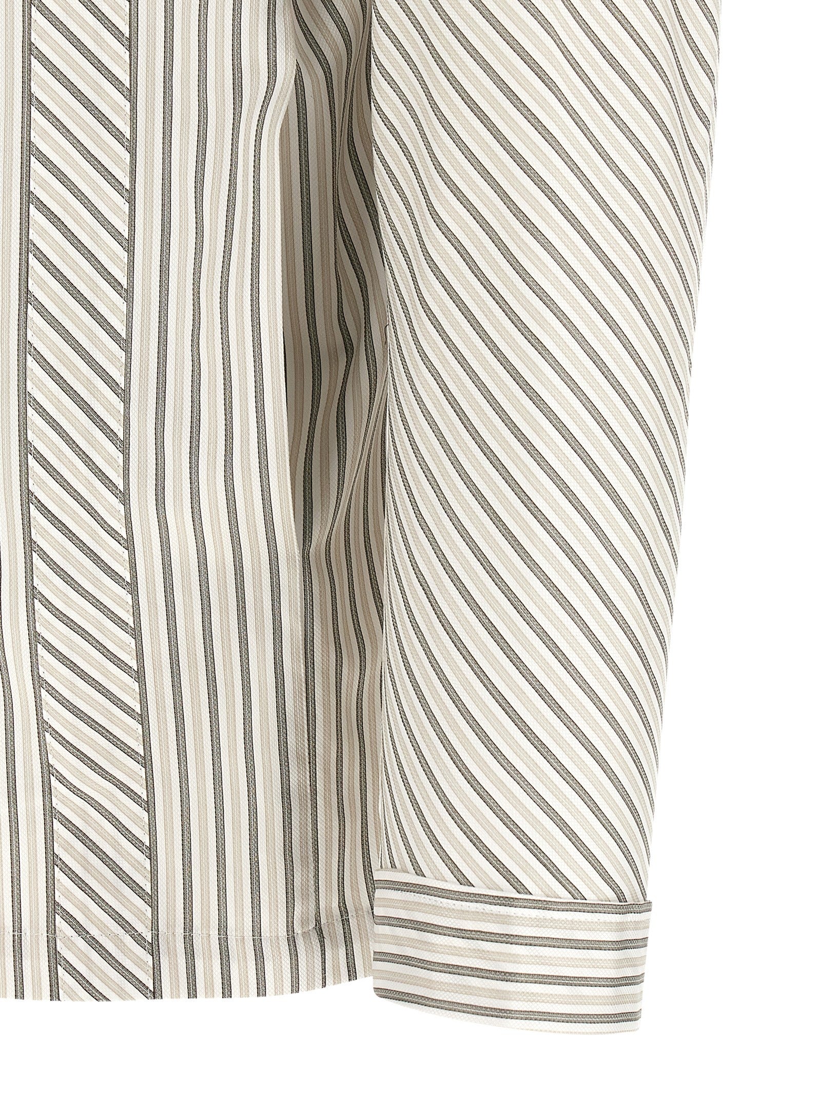 Kiko Kostadinov Kyan Shirt — Men’s Multicolor Shirt