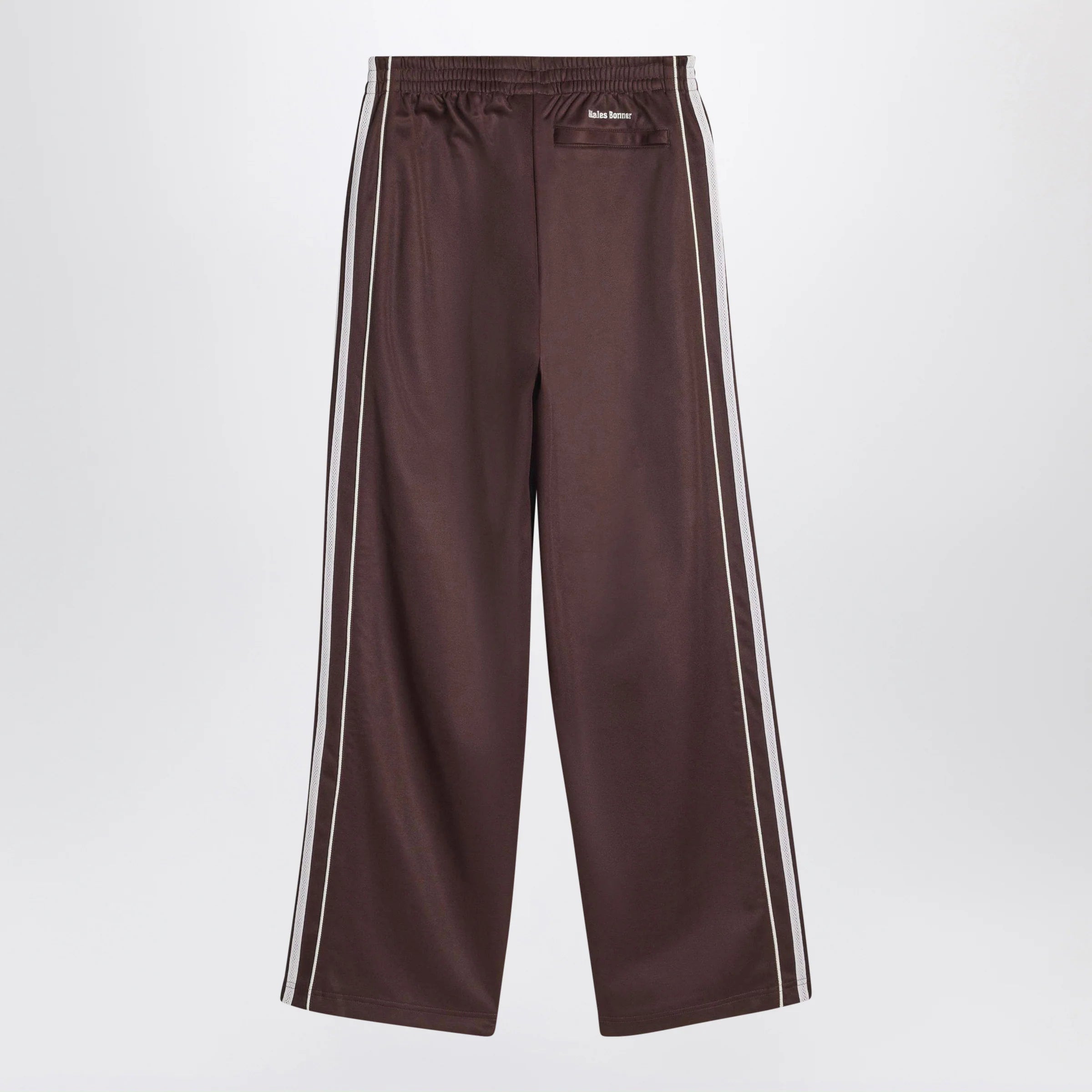 adidas by Wales Bonner WB jogging pants Shadow Brown