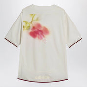 adidas by Wales Bonner Football T-shirt Chalk White
