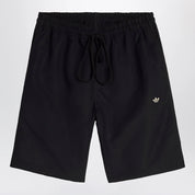 adidas Statement Song For The Mute 007 black shorts