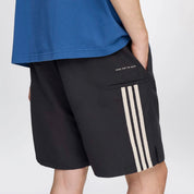 adidas Statement Song For The Mute 007 black shorts