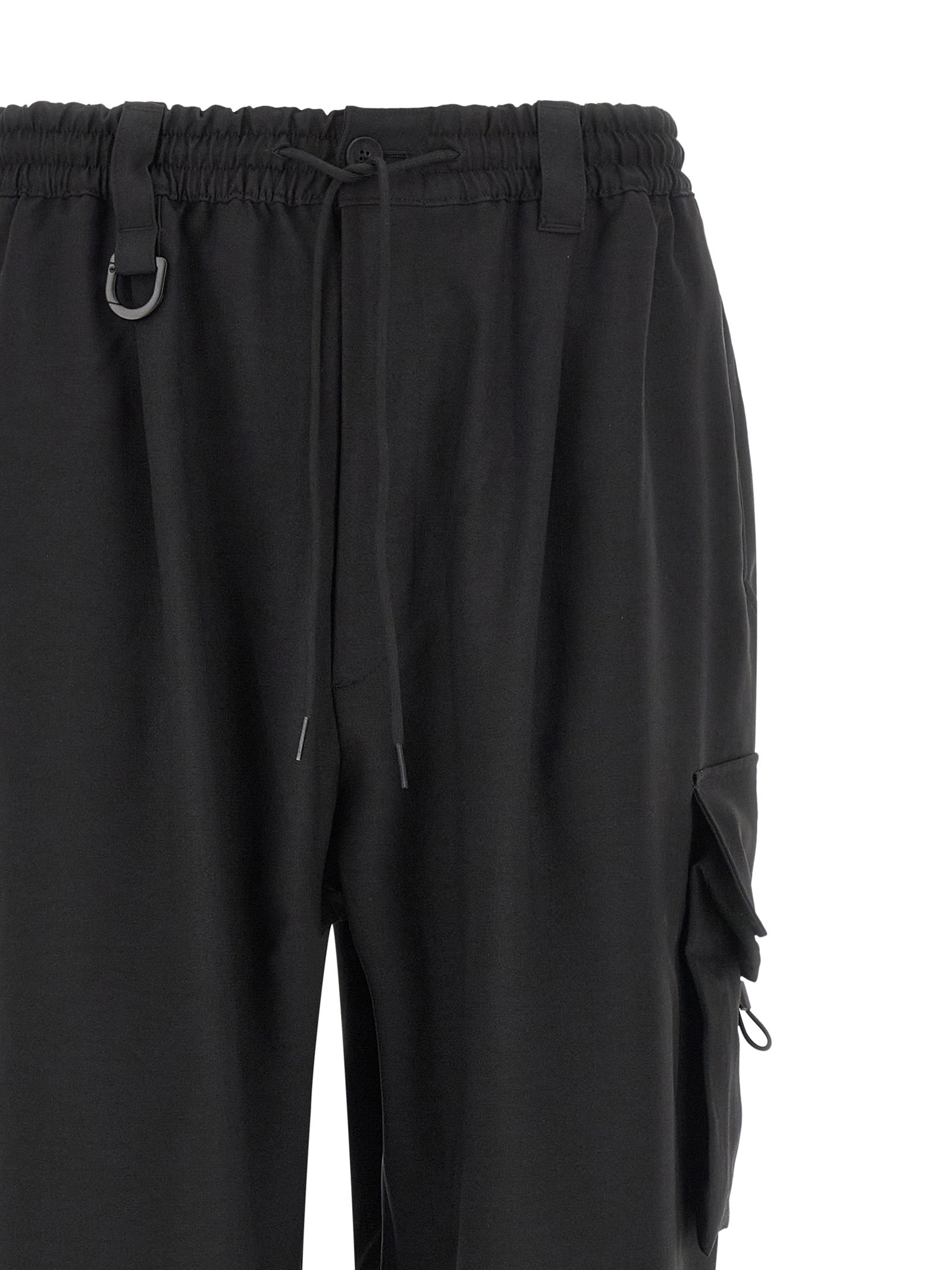 Y-3 Sport Uniform Cargo Pants