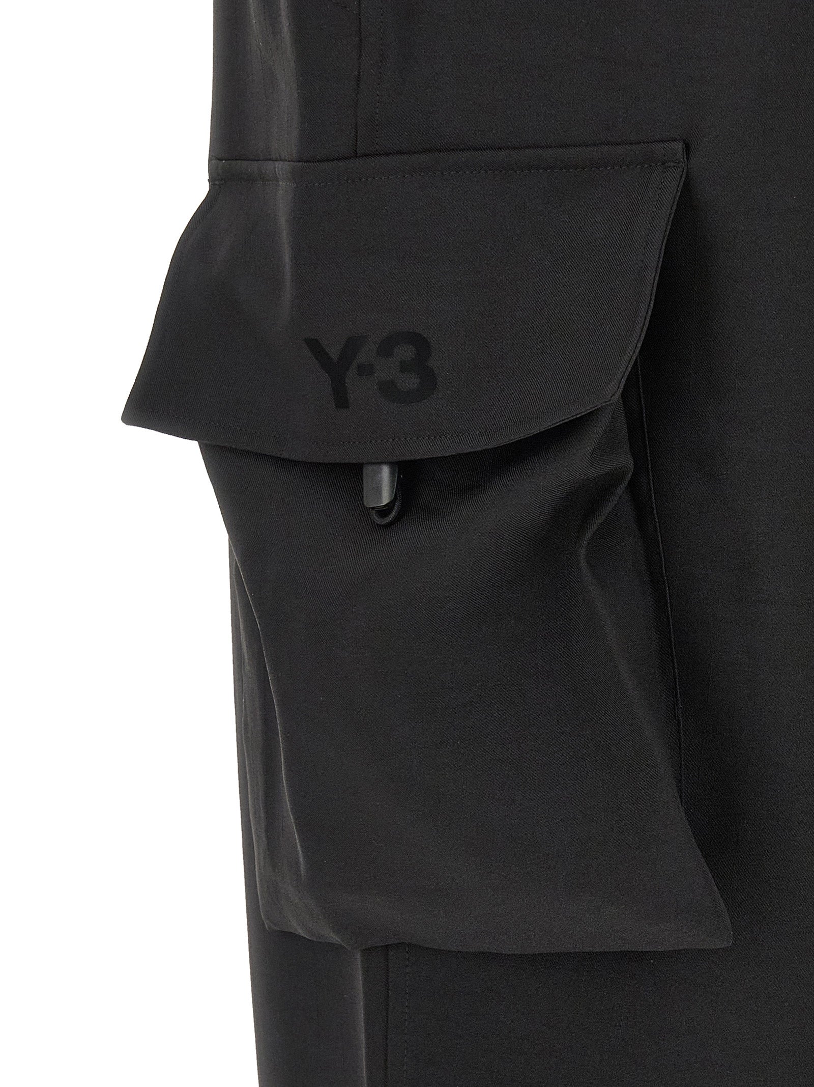 Y-3 Sport Uniform Cargo Pants