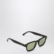 Retrosuperfuture Luce 3627 sunglasses in havana acetate