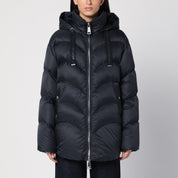 Khrisjoy Hug black padded parka