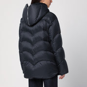 Khrisjoy Hug black padded parka