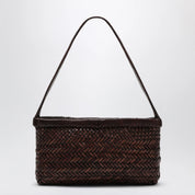 Manebí Dark brown Canyon leather bag