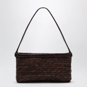 Manebí Dark brown Canyon leather bag