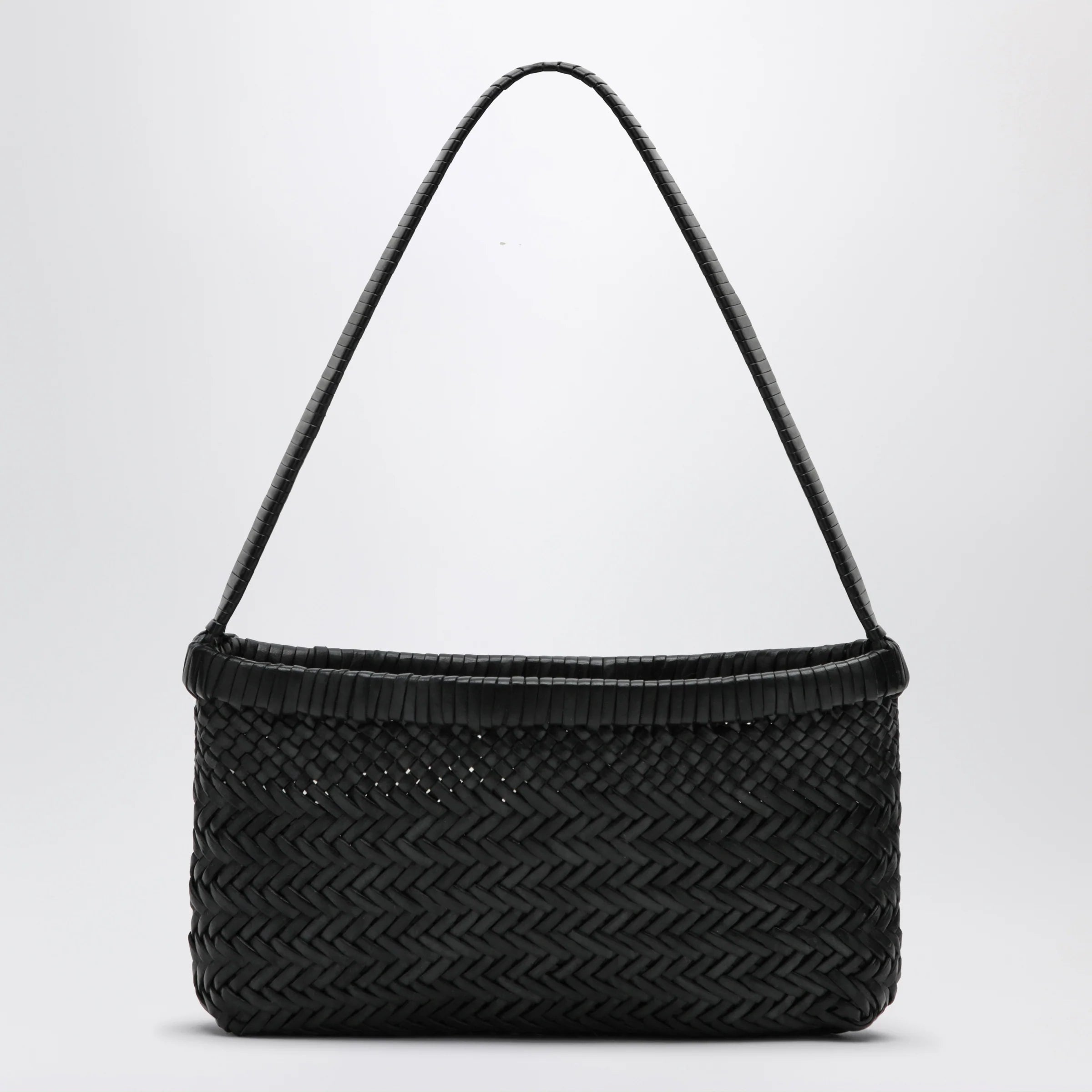 Manebí Black Canyon leather bag