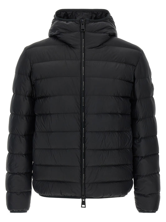 Moncler Alrai Down Jacket — Men's Black Puffer (New)