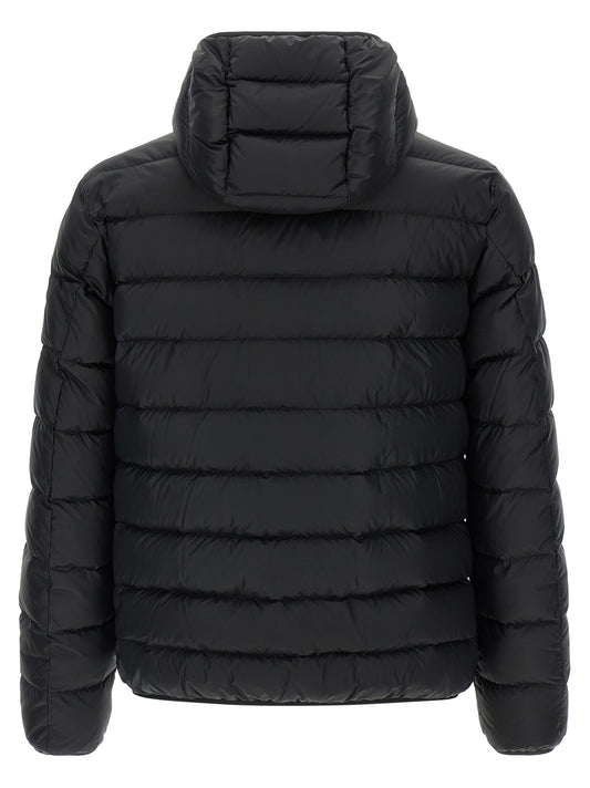 Moncler Alrai Down Jacket — Men's Black Puffer (New)