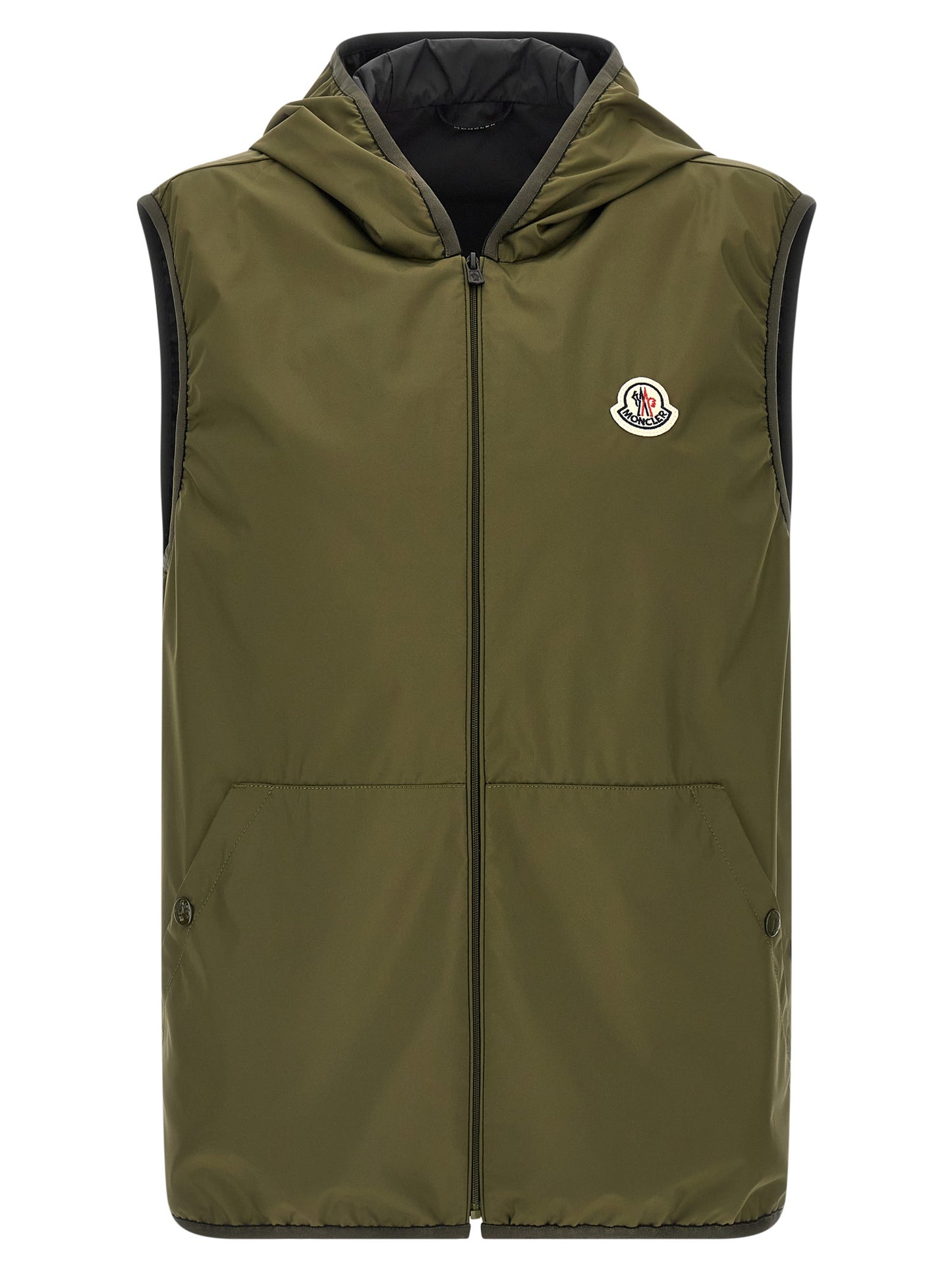 Moncler Chirano 2-in-1 Jacket — Men's Multicolor Jacket