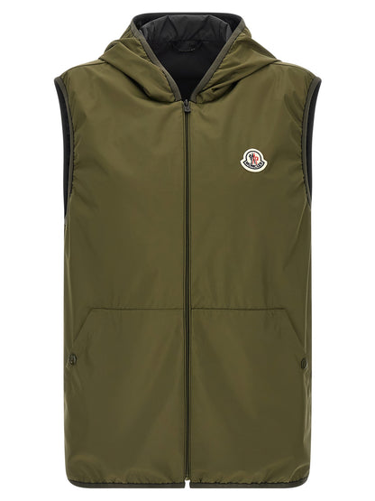 Moncler Chirano 2-in-1 Jacket — Men's Multicolor Jacket