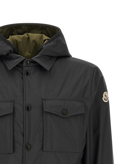 Moncler Chirano 2-in-1 Jacket — Men's Multicolor Jacket