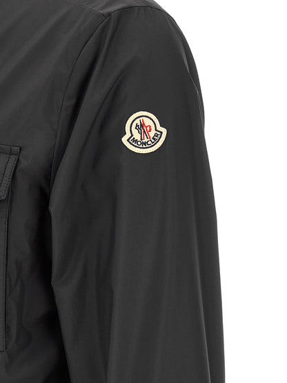 Moncler Chirano 2-in-1 Jacket — Men's Multicolor Jacket
