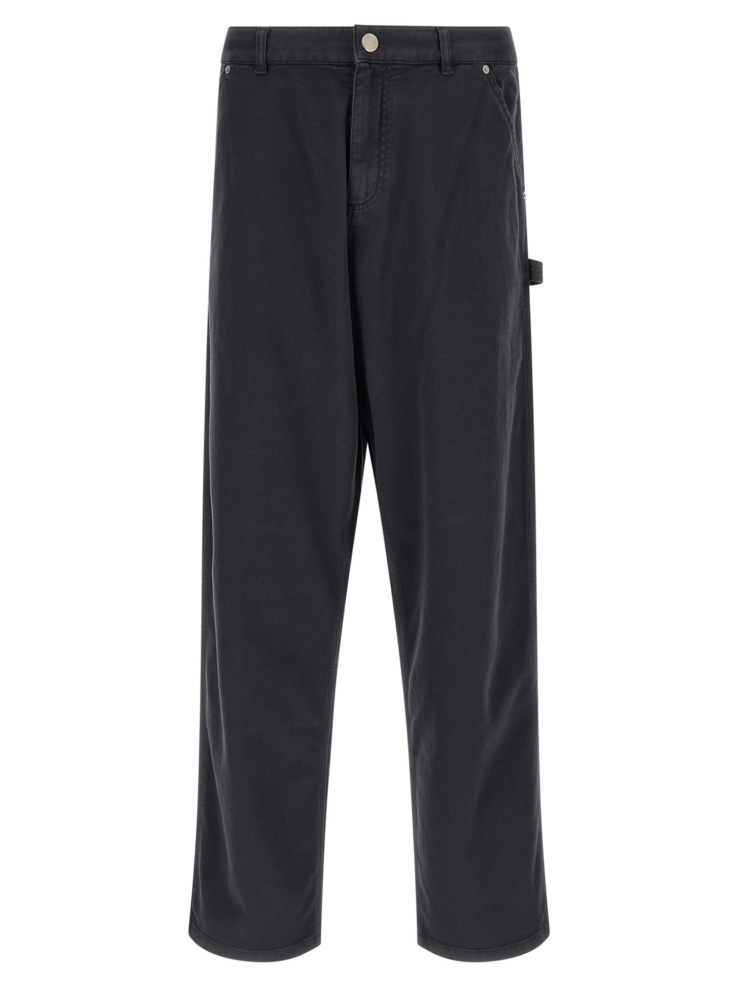 Moncler Cargo Pants — Wide-Leg Trousers for Men